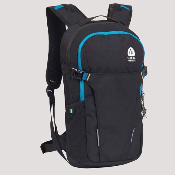 Sierra designs water Backpack black - Picture 1 of 14